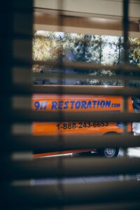 911 Restoration - mold removal - Greenbrier