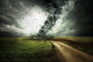 Tornado safety checklist